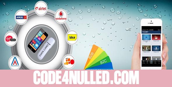 InstaLoad - Mobile Recharge System