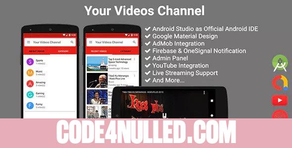 Your Videos Channel v3.2.0