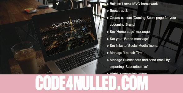 ComingSoon Script v1.0