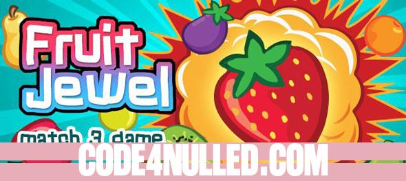 Fruit Jewel (match 3 game) Android