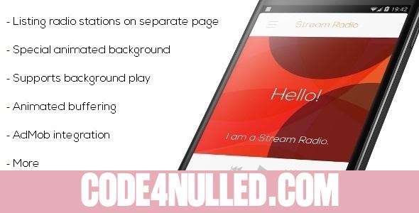Stream Radio v2 - Multiple Station
