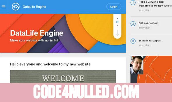 DataLife Engine v15.3 - A Content Management System - nulled