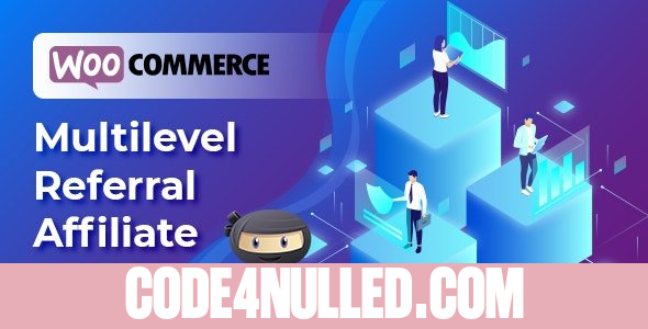 WooCommerce Multilevel Referral Affiliate Plugin v2.19
