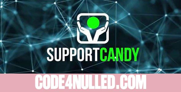 SupportCandy v3.2.1