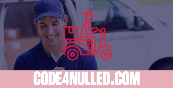 Runner v1.0 - Complete Courier Management - nulled