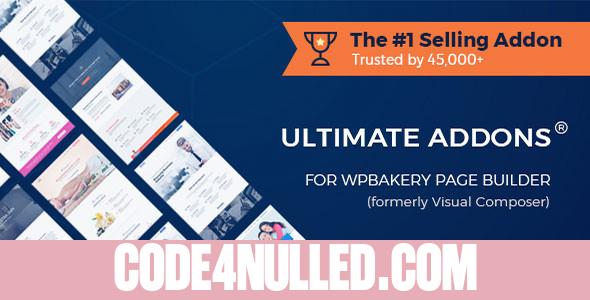 Ultimate Addons for WPBakery Page Builder v3.16.22