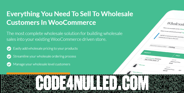 WooCommerce Wholesale Prices Premium v1.27.7