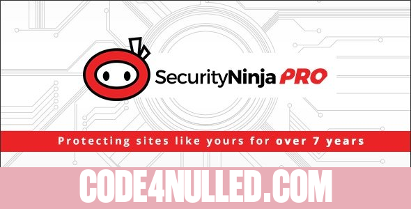 Security Ninja PRO v5.42