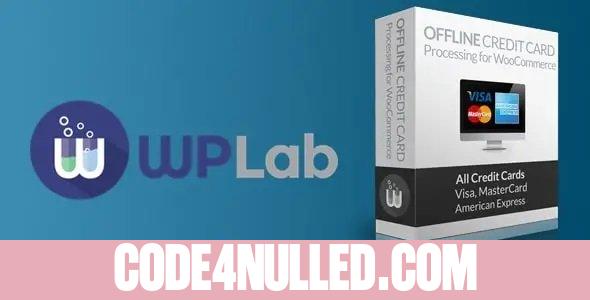 WPLab Offline Credit Card Processing for WooCommerce v1.7.11
