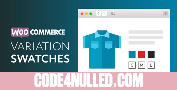 WooCommerce Variation Swatches Pro v1.9.6