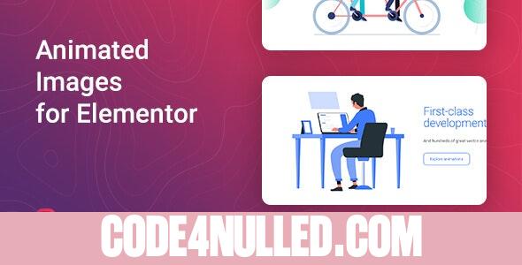 Lottier v1.1.3 - Lottie Animated Images for Elementor
