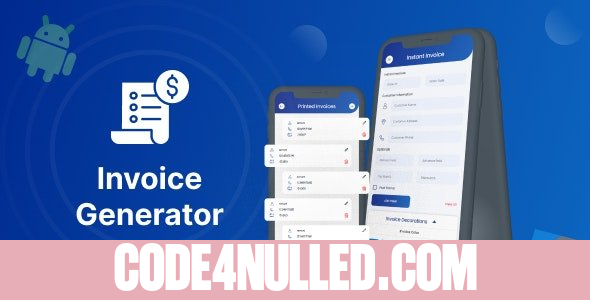 FI Invoice Generator - Invoice Maker - Simple & Easy - Bill Maker