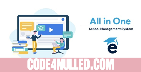 EduAppGT Pro v5.2 - School Management System - nulled