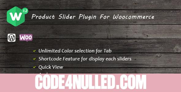 WCBox - Product Slider Plugin For Woocommerce
