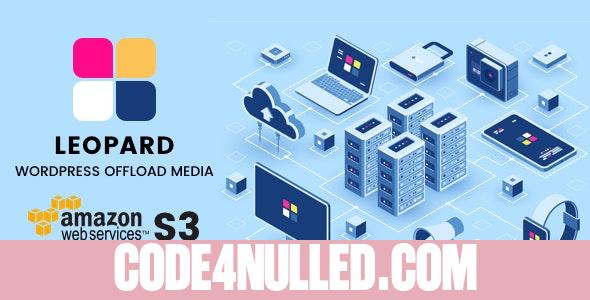 Leopard v2.0.28 - WordPress Offload Media