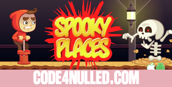 SPOOKY PLACES