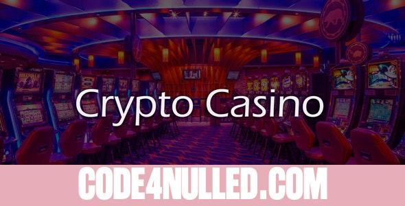 Crypto Casino v1.3.1 - Slot Machine - Online Gaming Platform - Laravel 5 Application
