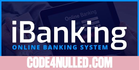 iBanking v1.0 - Online Banking System
