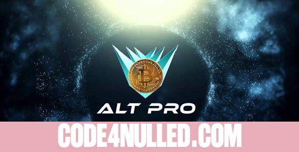 AltPRO - ICO Lending & Altcoin Platform - nulled