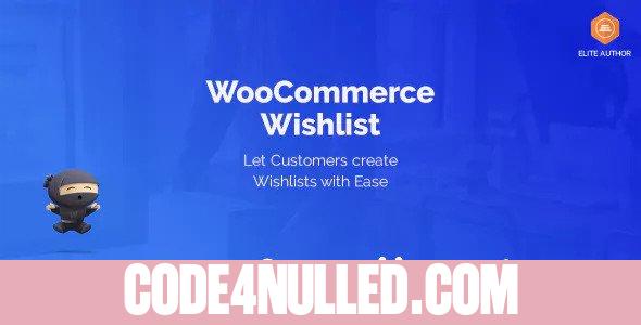 WooCommerce Wishlist v1.0.10