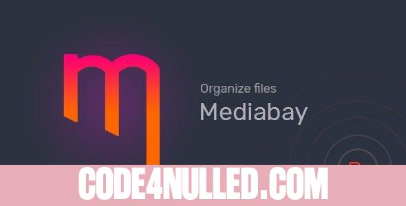 Mediabay v1.4.0 - WordPress Media Library Folders