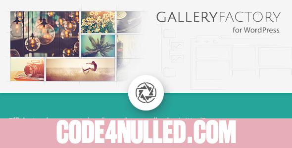 Gallery Factory v2.1.1