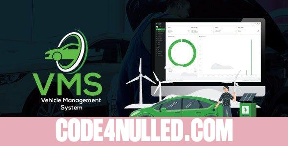 VMS v3.1 - Vehicle Management System