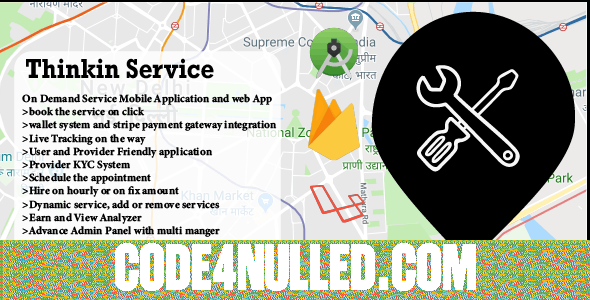Thinkin Services | On Demand Service App | Urbanclap Clone - 21 April 2020