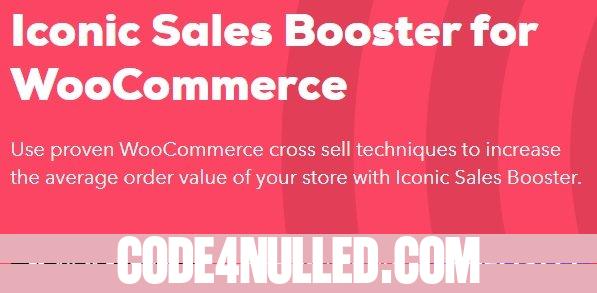 Iconic Sales Booster for WooCommerce v1.18.0