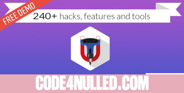 Ultimate Tweaker for WordPress v1.4.2