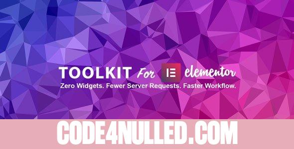 ToolKit For Elementor v1.5