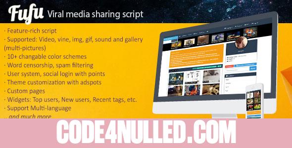 Fufu - Viral media/gag script | Images and Media