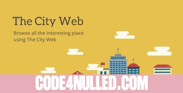 The City Web v2.1