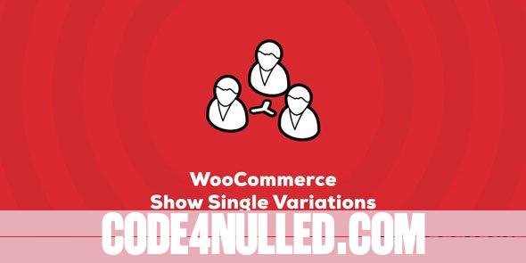 Iconic Show Single Variations Premium v1.18.0