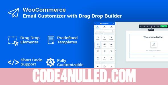 WooMail v2.2.11 - WooCommerce Email Customizer