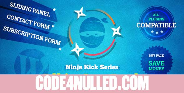 Ninja Kick Series v1.3.7 - All in One Pack