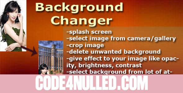 Photo Background Changer