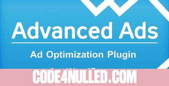 Advanced Ads Pro 3.0.4