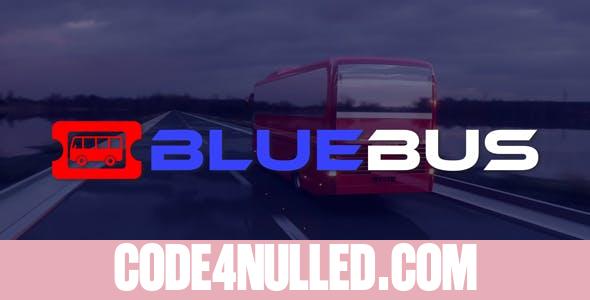 BlueBus v1.0 - Bus Ticket Booking System - nulled