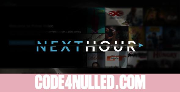 Next Hour v1.6 - Movie Tv Show & Video Subscription Portal Cms