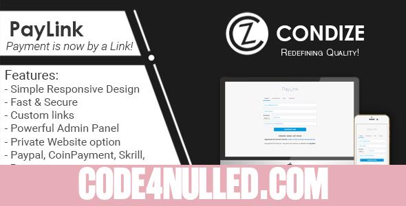 PayLink v3.0.1 - Pay by Link