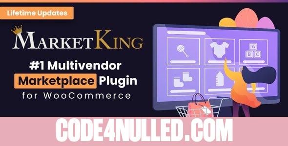 MarketKing v2.0.70 - Ultimate Multi Vendor Marketplace Plugin for WooCommerce