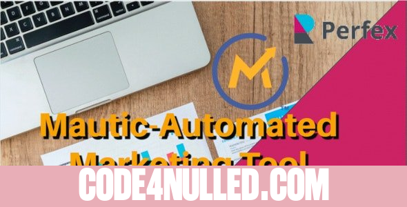 Mautic v1.0 - Automated Marketing Tool For Perfex CRM
