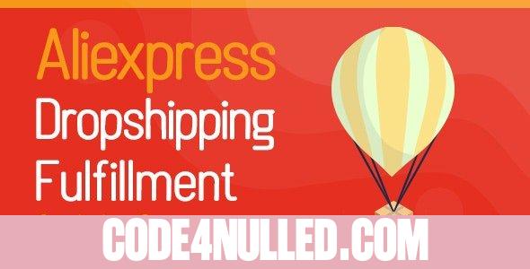 ALD v2.1.11 - AliExpress Dropshipping and Fulfillment for WooCommerce