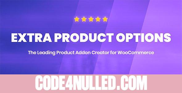 Extra Product Options & Add-Ons for WooCommerce v7.3.0.1