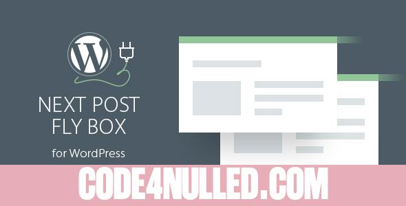 Next Post Fly Box For WordPress v3.4