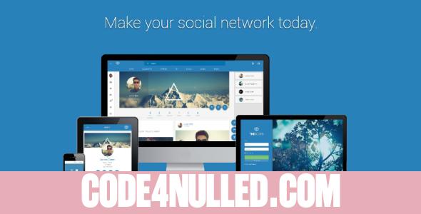 Scops Engine v2.0.41 - Social Networking Platform