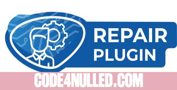 RepairPlugin Pro 1.5.8