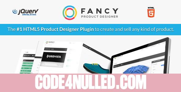 Fancy Product Designer - jQuery Plugin