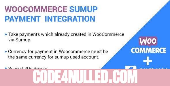 SumUp Payment Gateway For WooCommerce v2.4